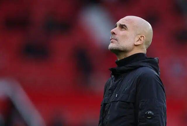 开云-瓜帅掉链子！2-2被森林逼平丢2分，这次真要被阿尔特塔击败了